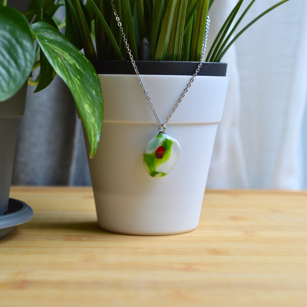 Collier collection les classiques du pôle Nord #001