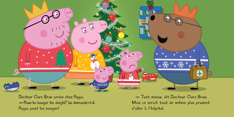 Peppa Pig : C’est Noël, Peppa!