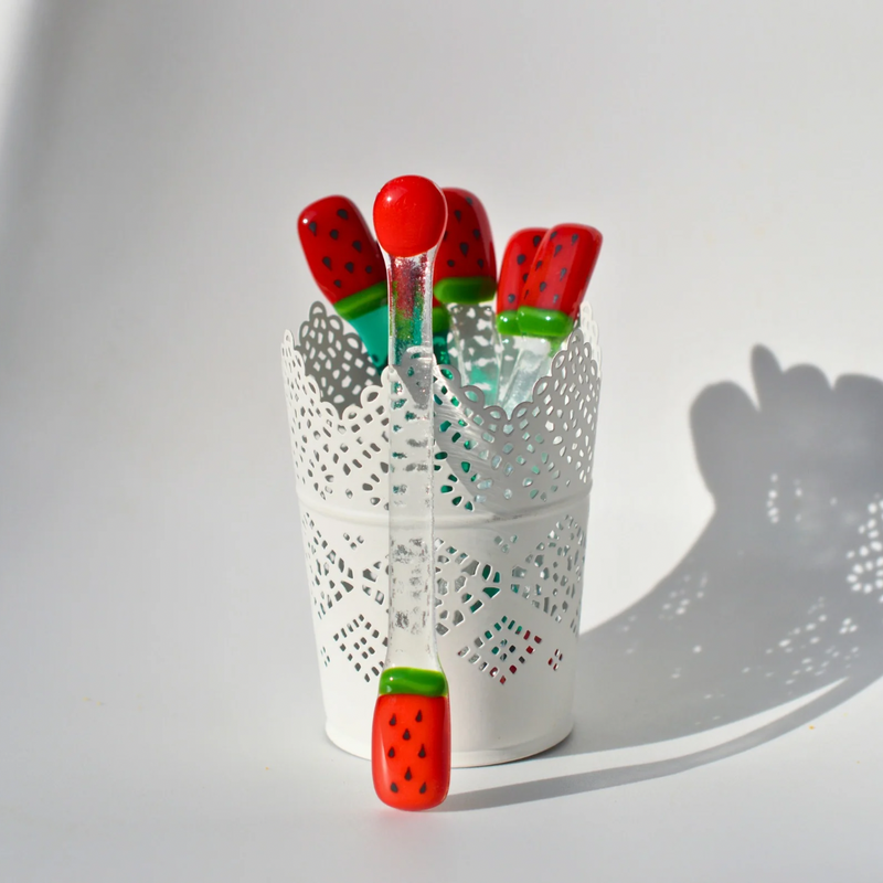 Melon d’eau - Brasseur à café les Glassticks