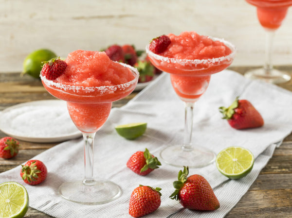 Daiquiri aux fraises