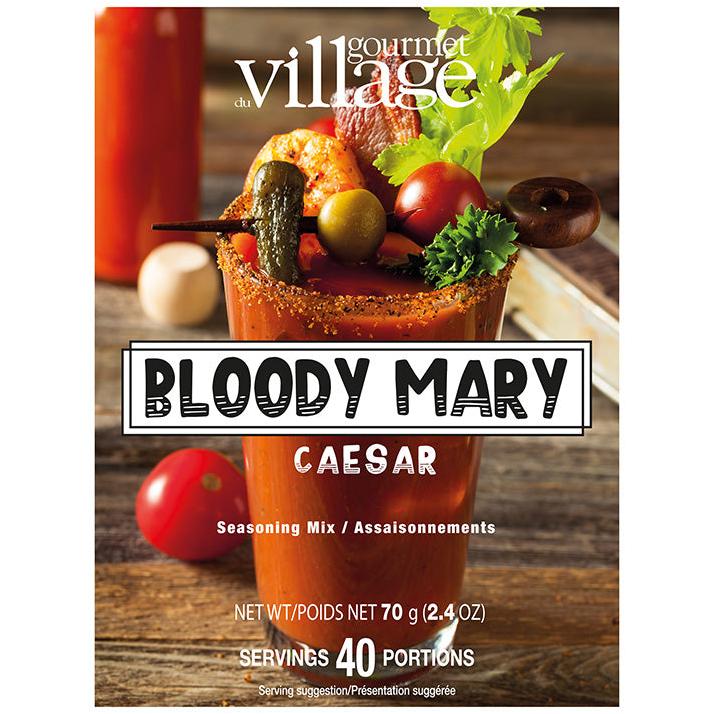 Mélange Bloody Mary