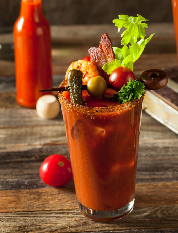 Mélange Bloody Mary