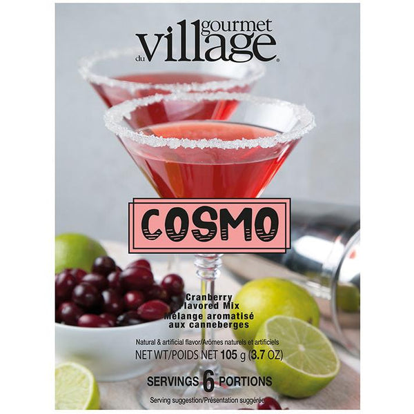 Mélange Cosmo