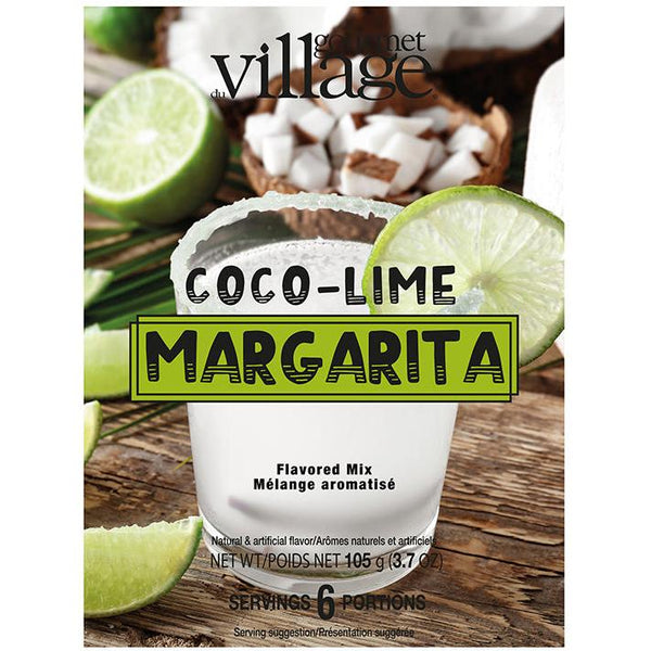 Margarita coco-lime