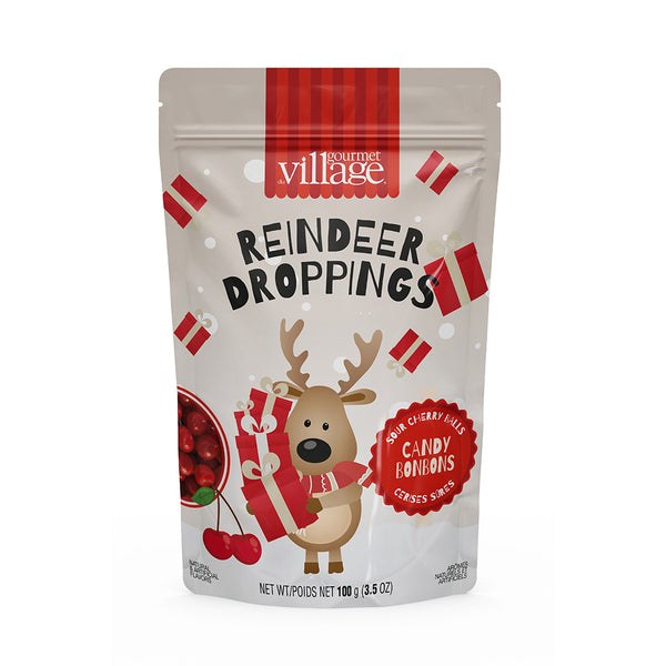 Bonbons crotte de renne - Reindeer Droppings