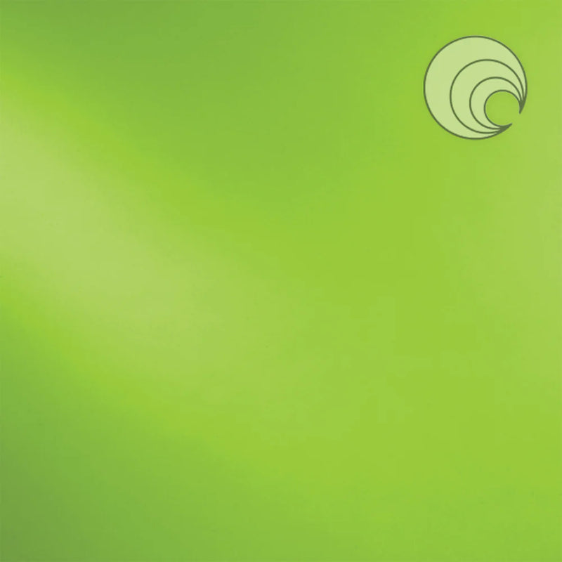 Vert grenouille Verre fusion opaque COE96