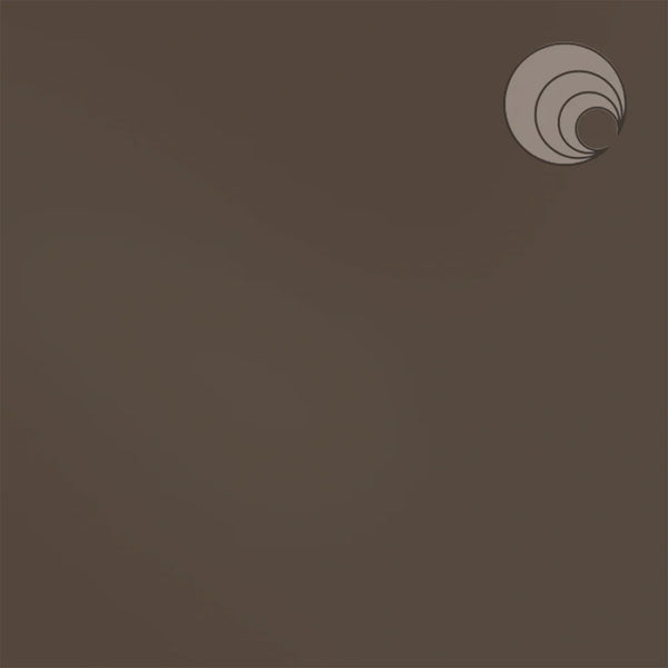 Chocolat opaque Verre fusion COE96