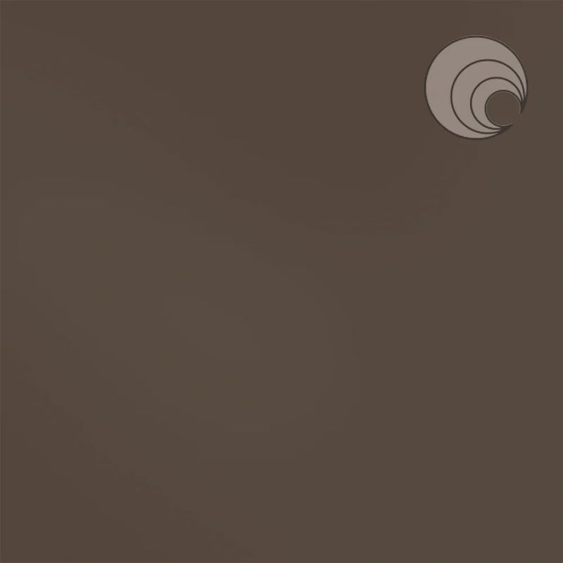 Chocolat opaque Verre fusion COE96