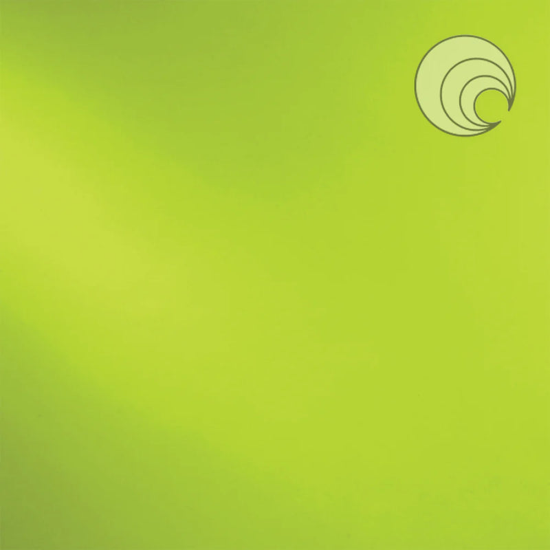 Vert lime opaque Verre fusion COE96
