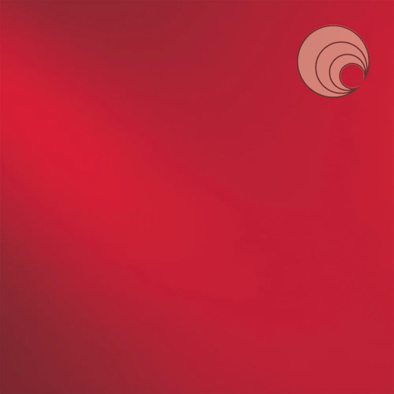 Rouge cerise transparent Verre fusion COE96