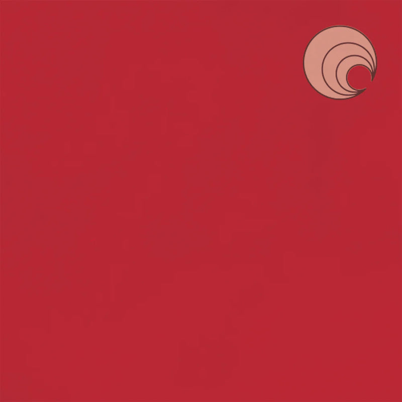 Rouge opaque Verre fusion COE96
