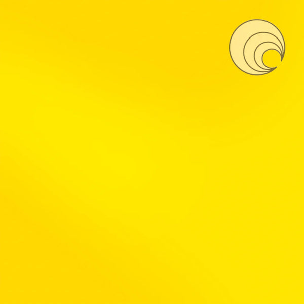 Jaune tournesol opaque Verre fusion COE96