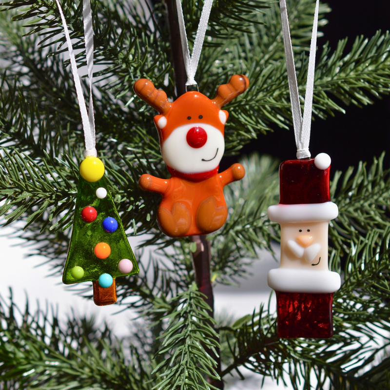 Classique de Noël #2 : Renne, Sapin & Père Noël