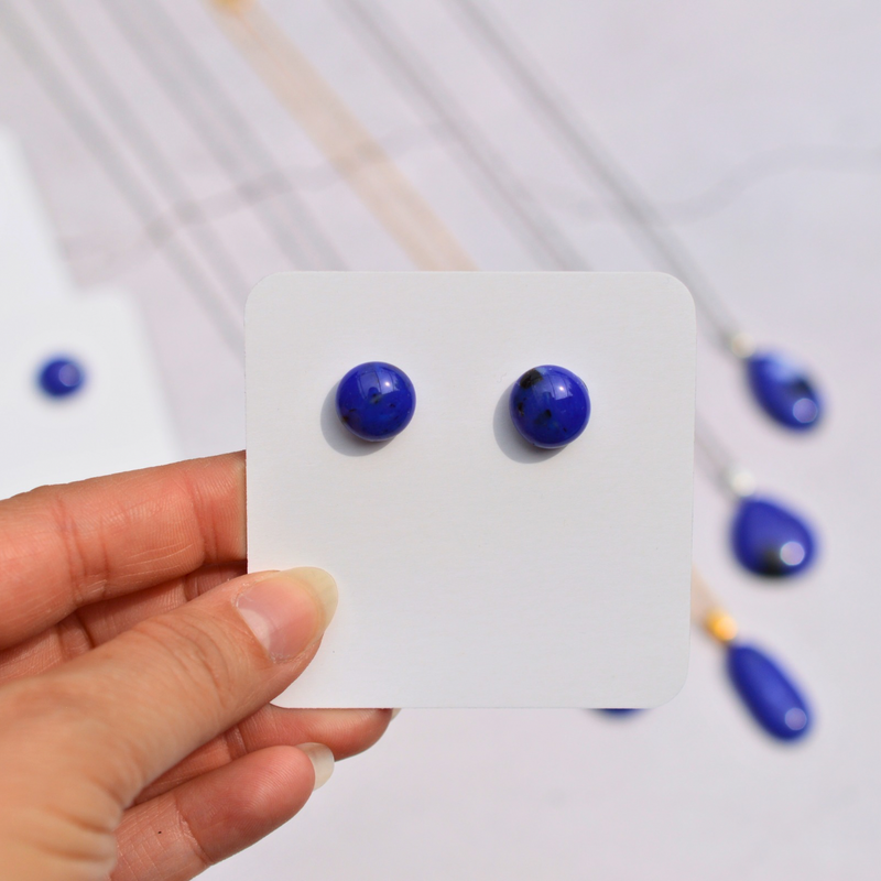 Lapis-lazuli – Royal et mystérieux - Collection Gemstones