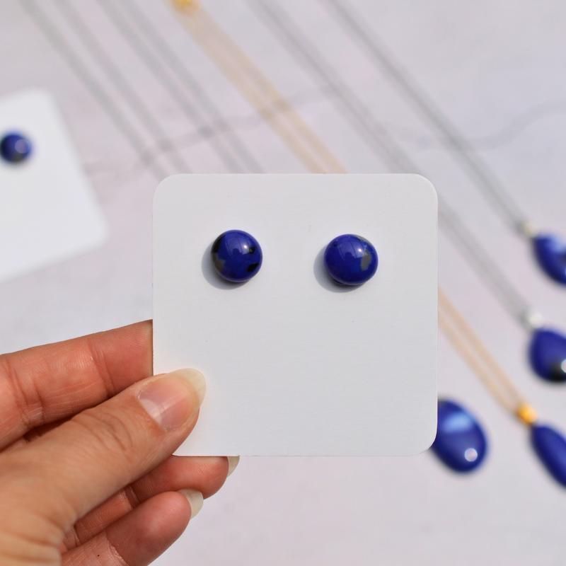 Lapis-lazuli – Royal et mystérieux - Collection Gemstones