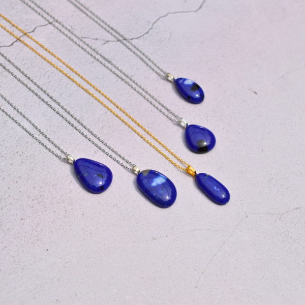 Lapis-lazuli – Royal et mystérieux - Collection Gemstones
