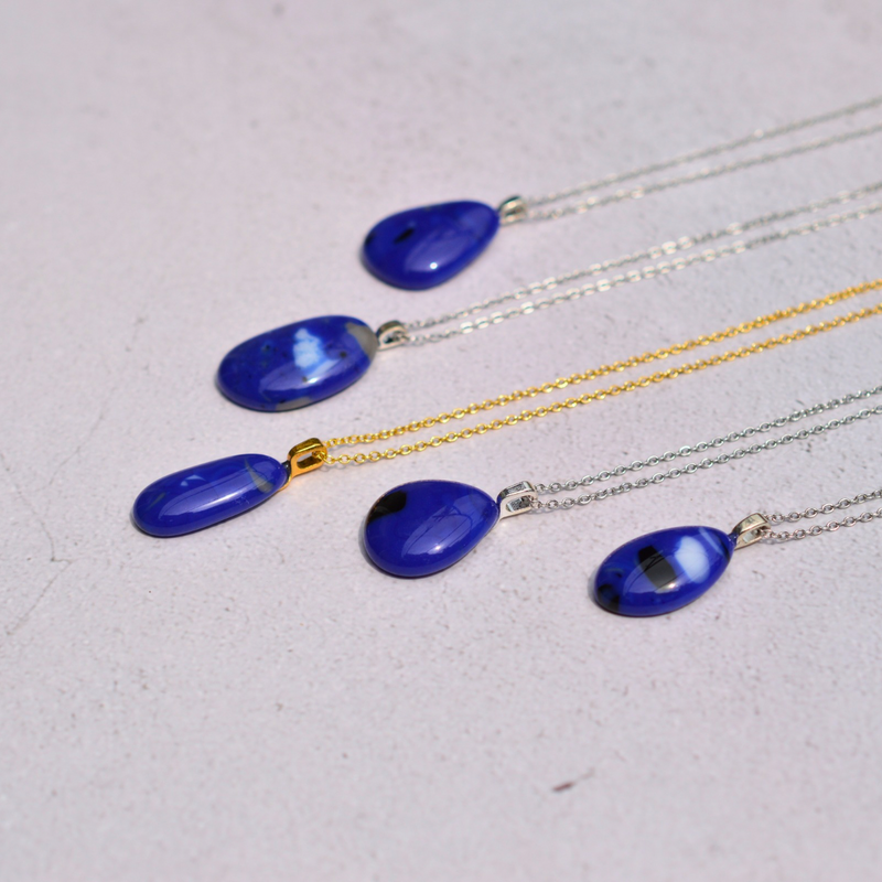 Lapis-lazuli – Royal et mystérieux - Collection Gemstones