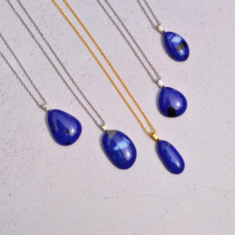 Lapis-lazuli – Royal et mystérieux - Collection Gemstones