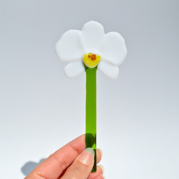Pic à fleur décoratif 5.25X2.5 po