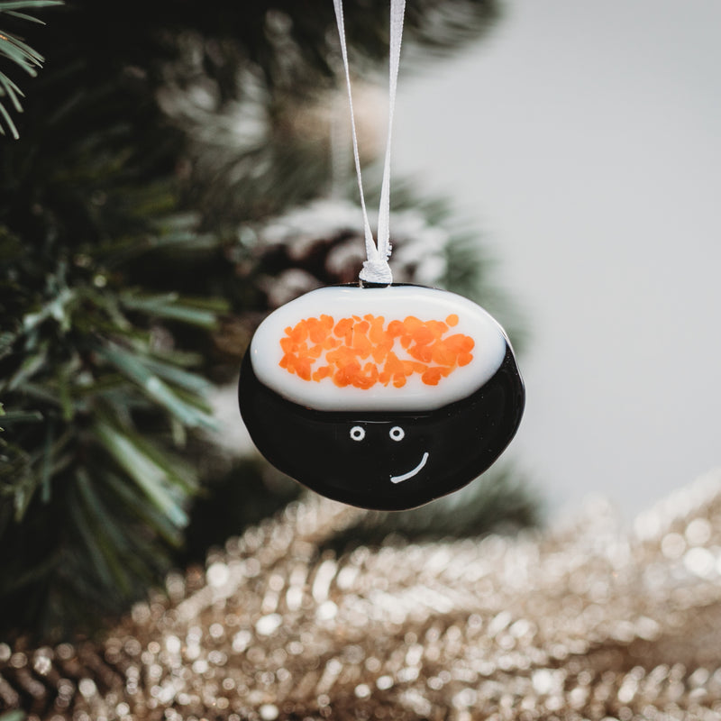 Idées de cadeaux de Noël pour amateur de sushis japonais décoratif