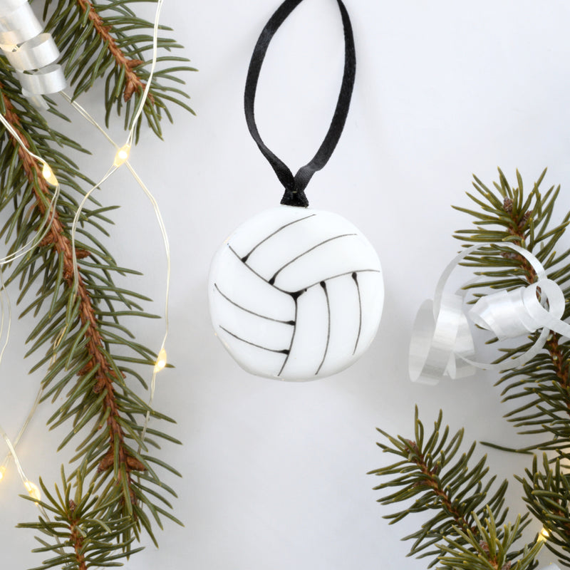 Boule de Noël Volley-ball